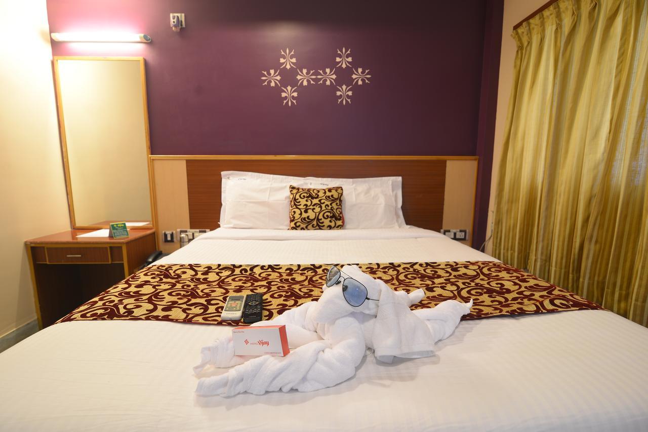 Hotel Vijay Madurai Esterno foto