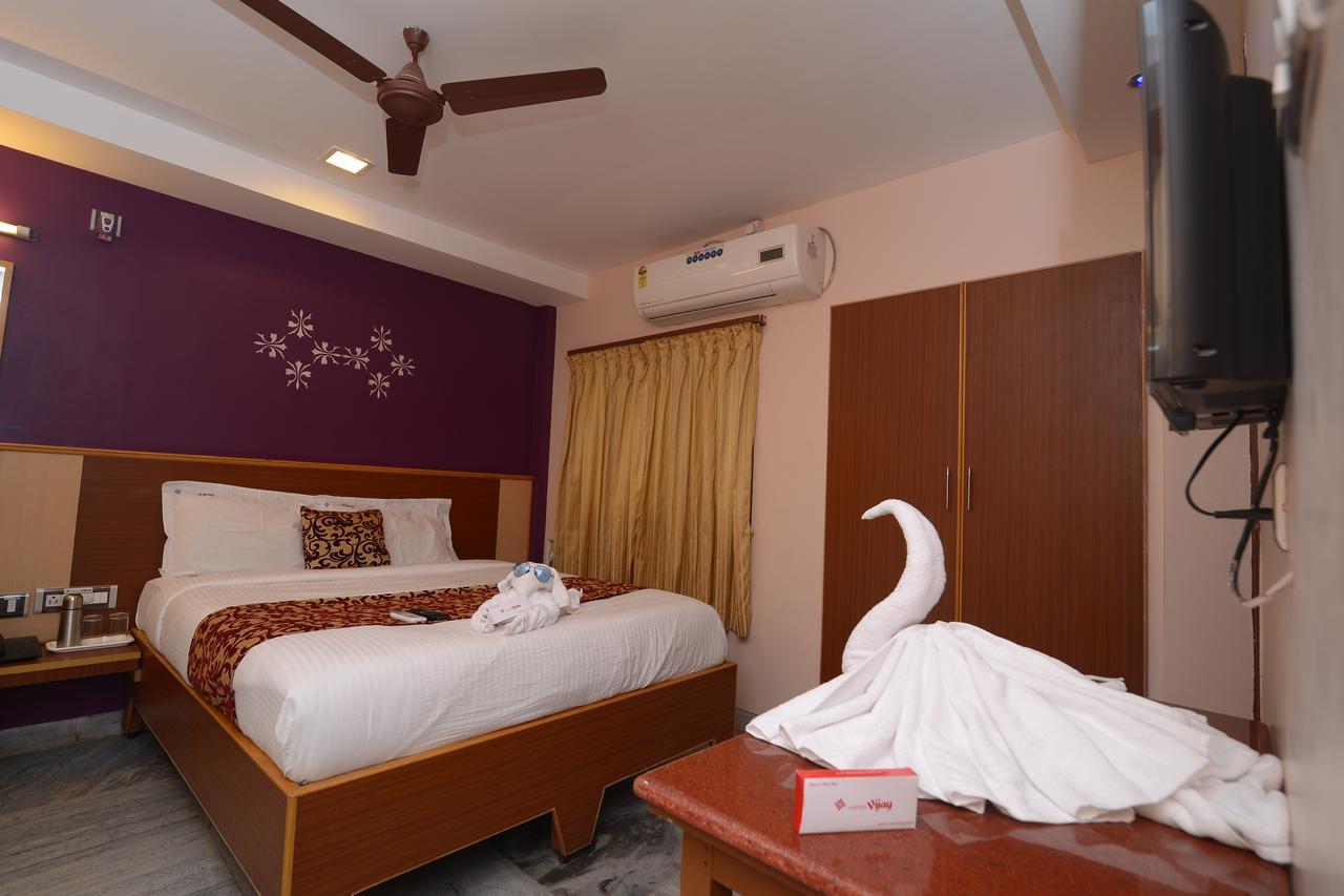 Hotel Vijay Madurai Esterno foto